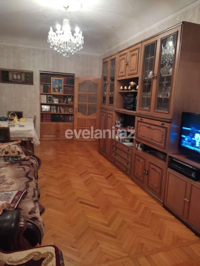 Kirayə verilir, köhnə tikili, 3 otaqlı, 100 m², Bakı, Nəsimi r, 8 Noyabr m.