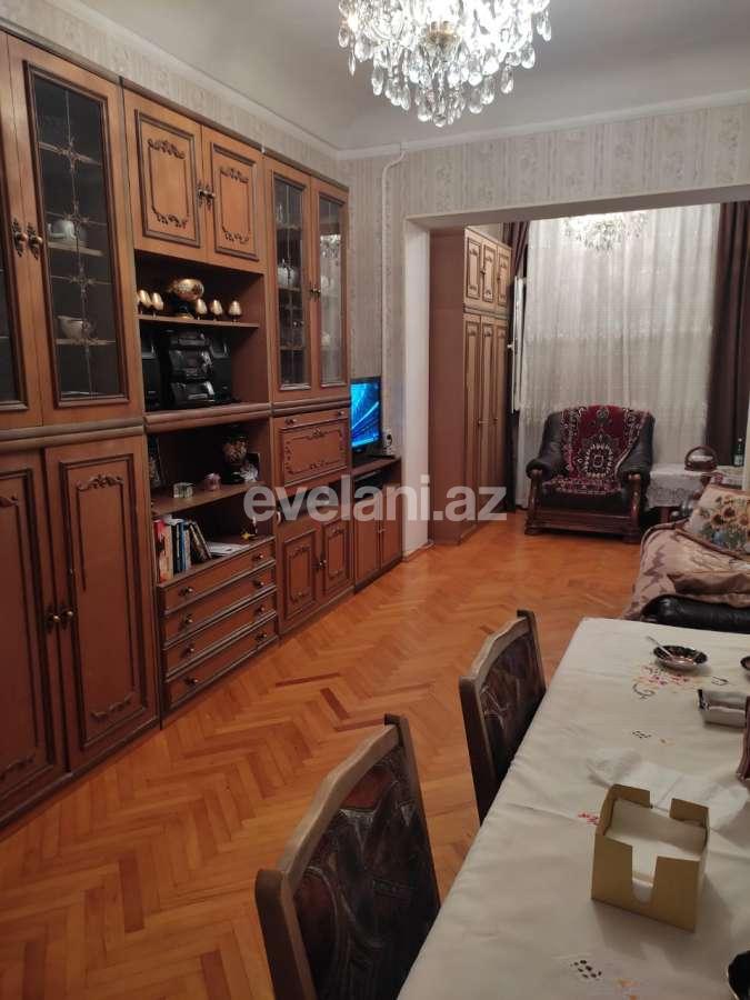 Kirayə verilir, köhnə tikili, 3 otaqlı, 100 m², Bakı, Nəsimi r, 8 Noyabr m.