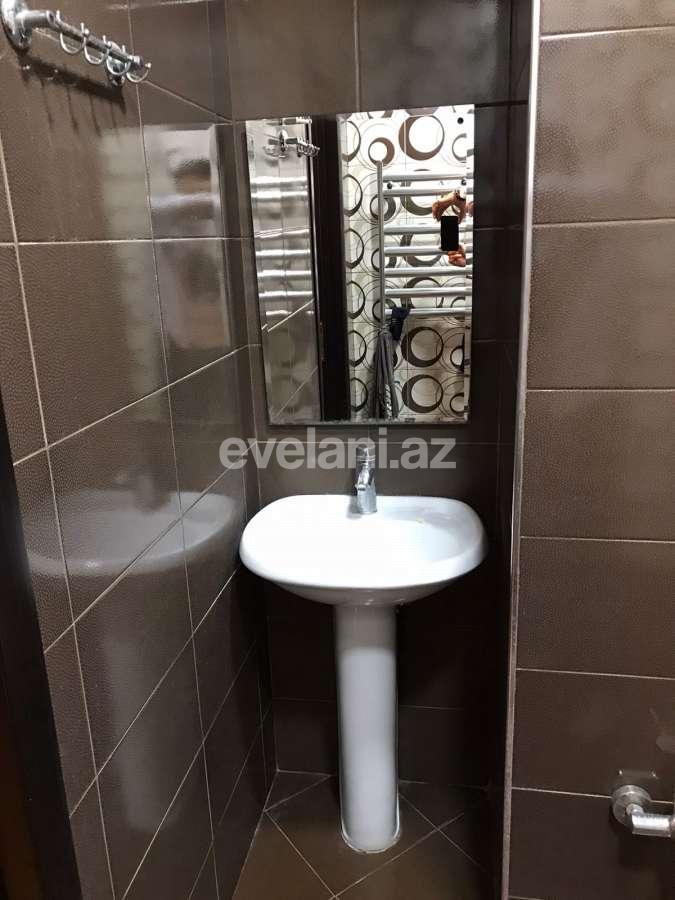 Rent, new building, 2 room, 72 m², Baku, Yasamal r, Elmlar Akademiyası m.