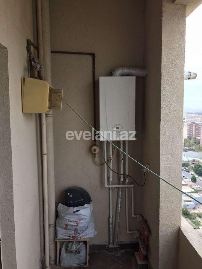 Rent, new building, 2 room, 72 m², Baku, Yasamal r, Elmlar Akademiyası m.