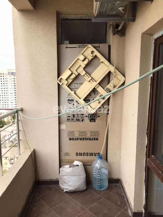 Rent, new building, 2 room, 72 m², Baku, Yasamal r, Elmlar Akademiyası m.