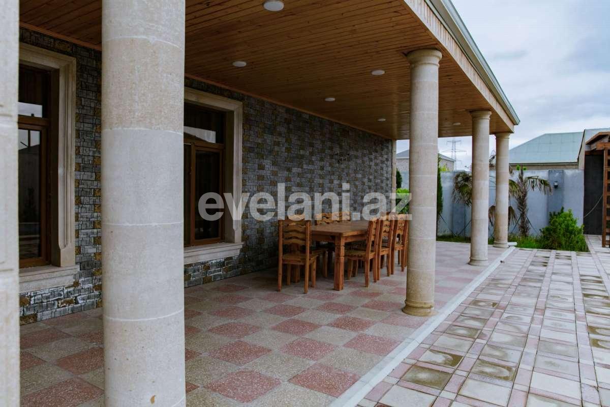 Сдаётся, дом / дача, 5-комнаты, 220 m², Баку, Хазарский r, Мардакан p, Кероглу m.