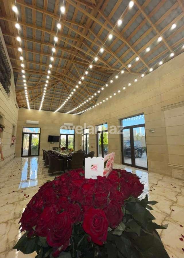 Сдаётся, дом / дача, 7-комнаты, 320 m², Баку, Хазарский r, Мардакан p, Кероглу m.