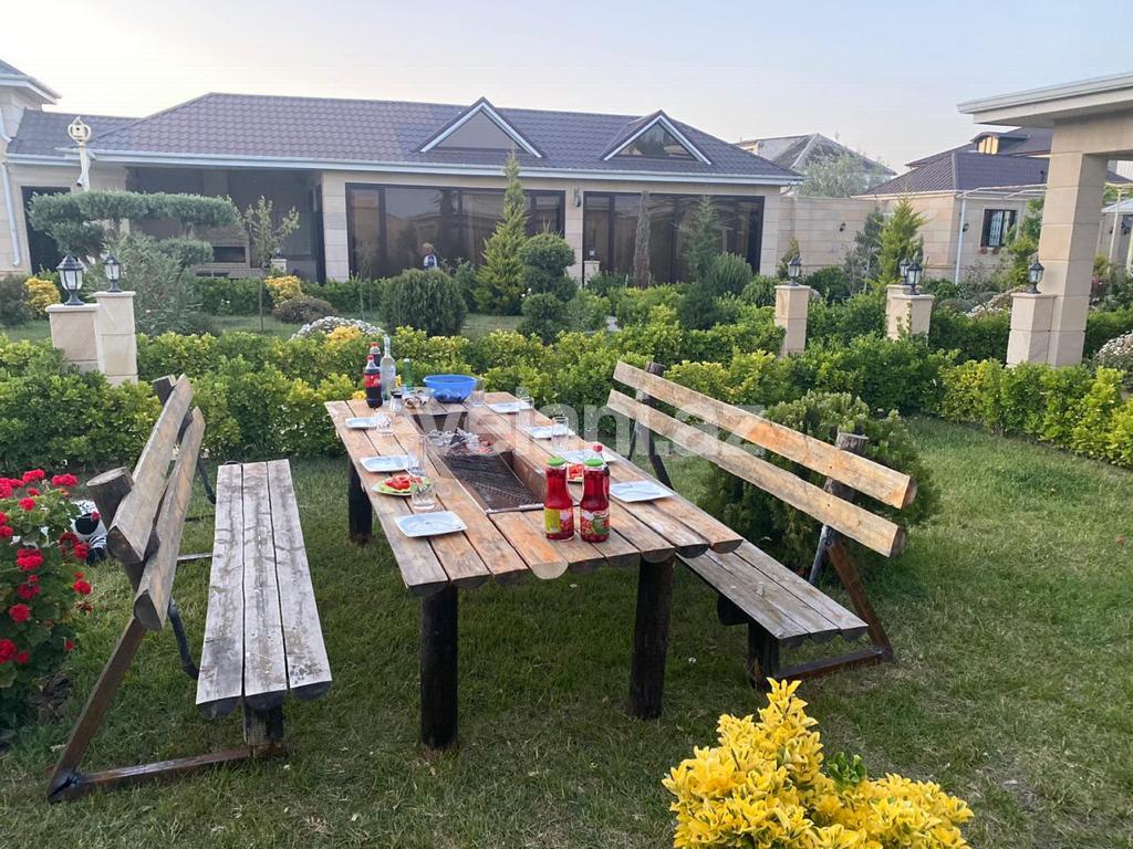 Сдаётся, дом / дача, 7-комнаты, 320 m², Баку, Хазарский r, Мардакан p, Кероглу m.