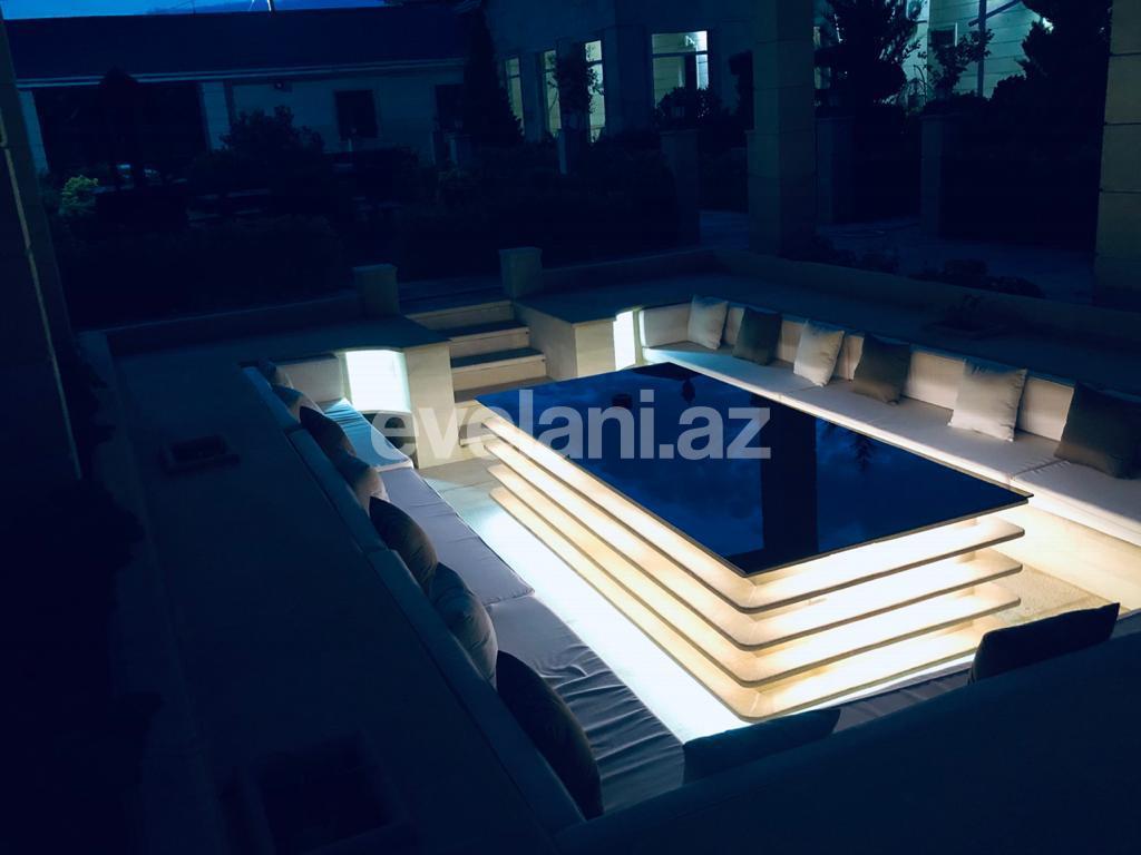 Сдаётся, дом / дача, 7-комнаты, 320 m², Баку, Хазарский r, Мардакан p, Кероглу m.