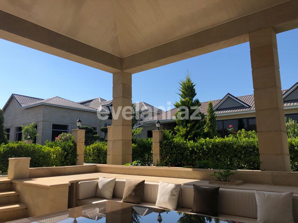 Сдаётся, дом / дача, 7-комнаты, 320 m², Баку, Хазарский r, Мардакан p, Кероглу m.