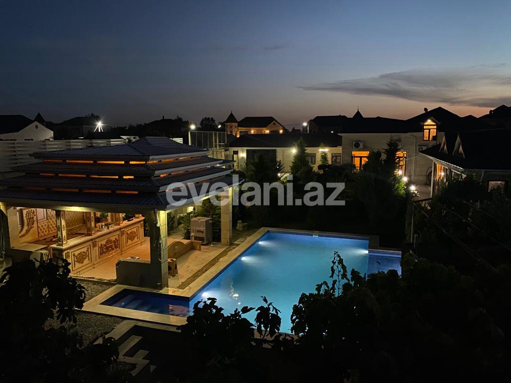 Сдаётся, дом / дача, 7-комнаты, 320 m², Баку, Хазарский r, Мардакан p, Кероглу m.