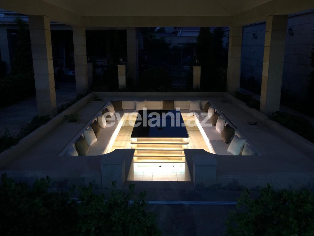 Сдаётся, дом / дача, 7-комнаты, 320 m², Баку, Хазарский r, Мардакан p, Кероглу m.