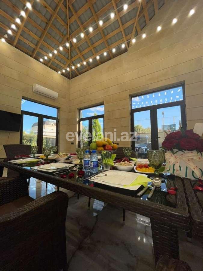 Сдаётся, дом / дача, 7-комнаты, 320 m², Баку, Хазарский r, Мардакан p, Кероглу m.