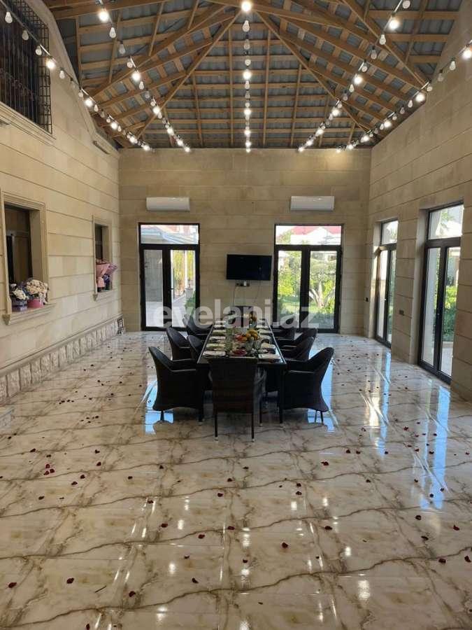Сдаётся, дом / дача, 7-комнаты, 320 m², Баку, Хазарский r, Мардакан p, Кероглу m.