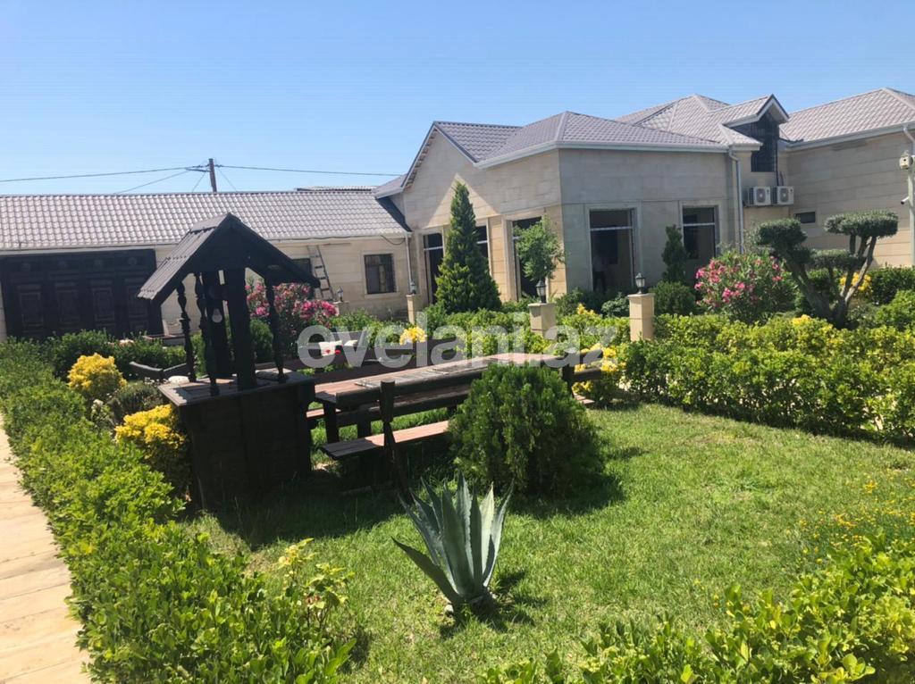 Сдаётся, дом / дача, 7-комнаты, 320 m², Баку, Хазарский r, Мардакан p, Кероглу m.