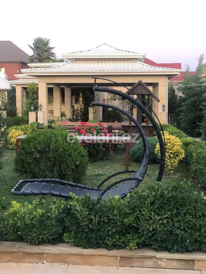 Сдаётся, дом / дача, 7-комнаты, 320 m², Баку, Хазарский r, Мардакан p, Кероглу m.