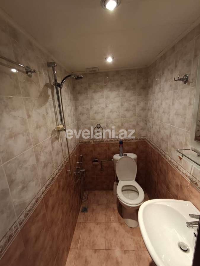 Kirayə verilir, həyət evi / bağ, 10 otaqlı, 650 m², Bakı, Nəsimi r, Nizami m.