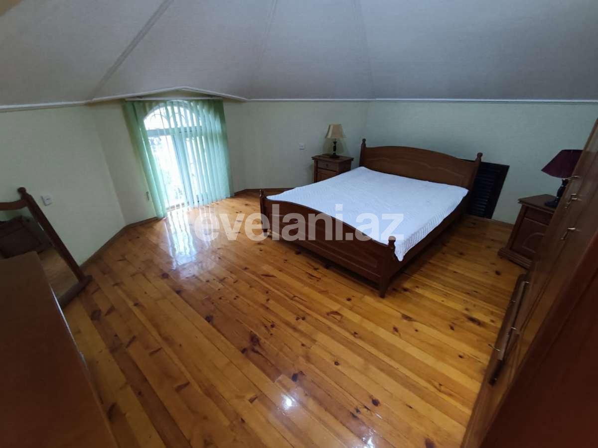 Kirayə verilir, həyət evi / bağ, 10 otaqlı, 650 m², Bakı, Nəsimi r, Nizami m.