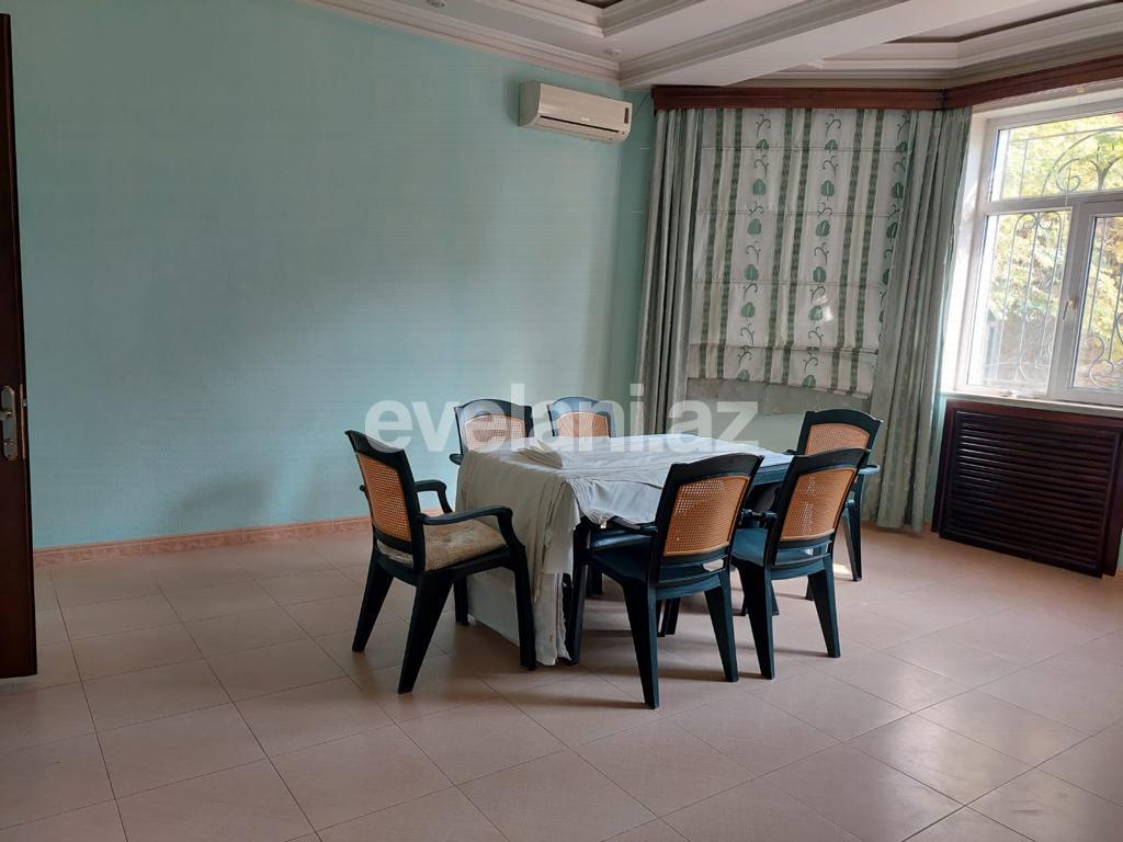 Kirayə verilir, həyət evi / bağ, 10 otaqlı, 650 m², Bakı, Nəsimi r, Nizami m.