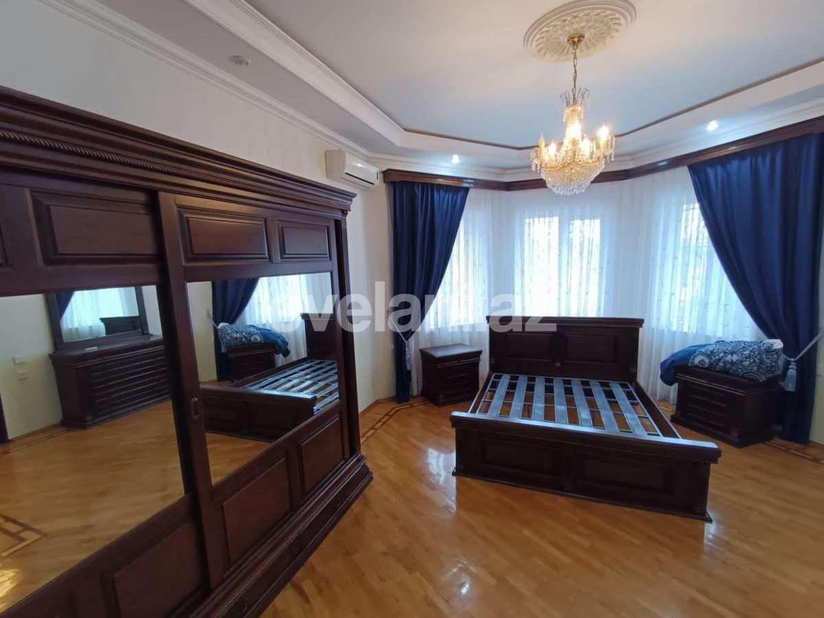 Kirayə verilir, həyət evi / bağ, 10 otaqlı, 650 m², Bakı, Nəsimi r, Nizami m.