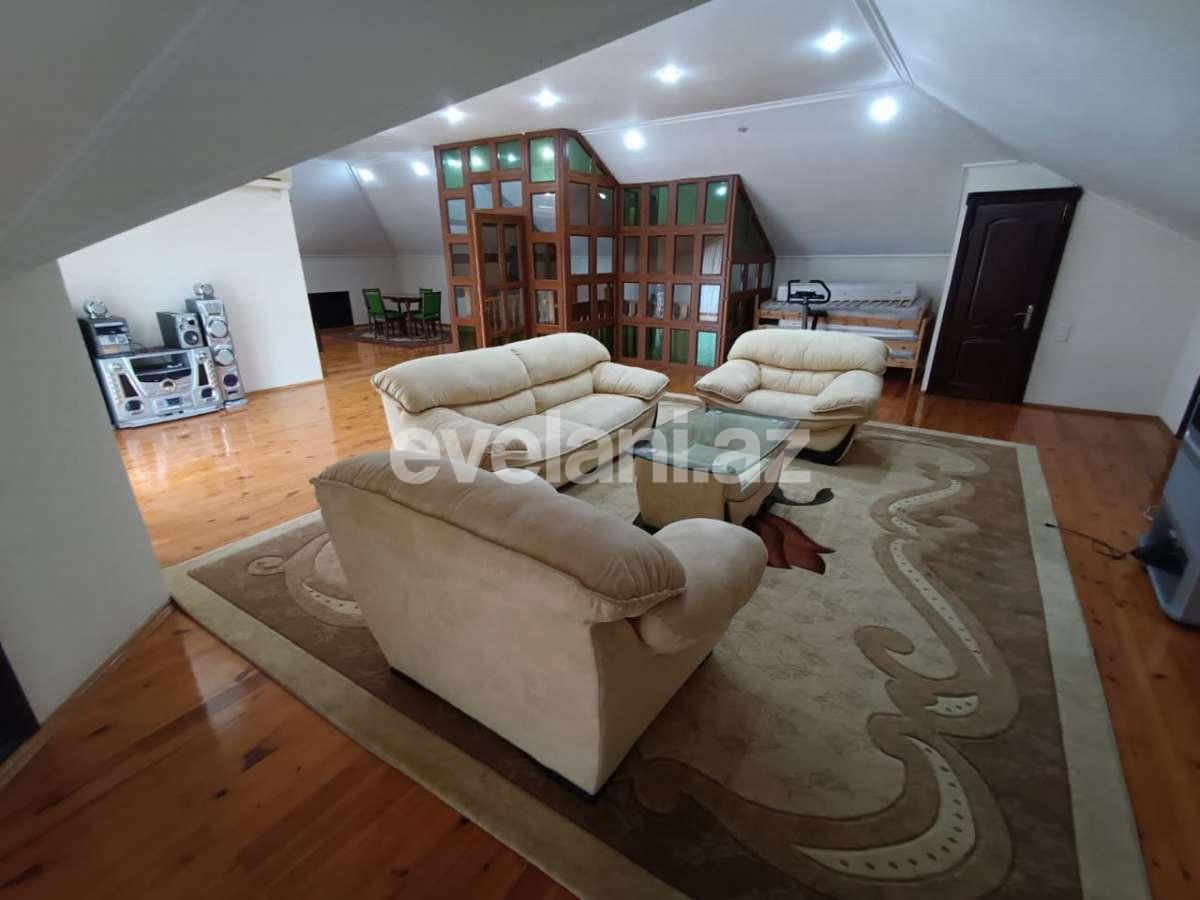 Kirayə verilir, həyət evi / bağ, 10 otaqlı, 650 m², Bakı, Nəsimi r, Nizami m.