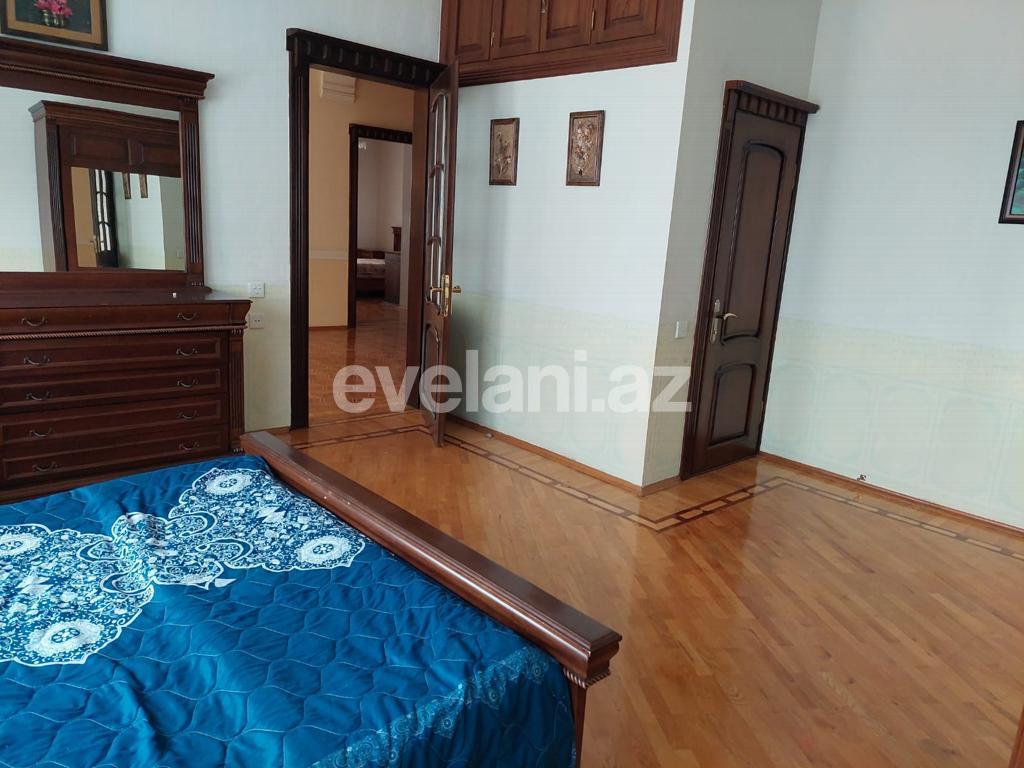 Kirayə verilir, həyət evi / bağ, 10 otaqlı, 650 m², Bakı, Nəsimi r, Nizami m.