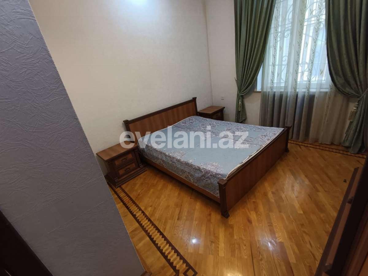 Kirayə verilir, həyət evi / bağ, 10 otaqlı, 650 m², Bakı, Nəsimi r, Nizami m.