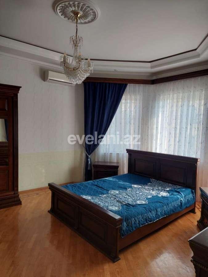 Kirayə verilir, həyət evi / bağ, 10 otaqlı, 650 m², Bakı, Nəsimi r, Nizami m.