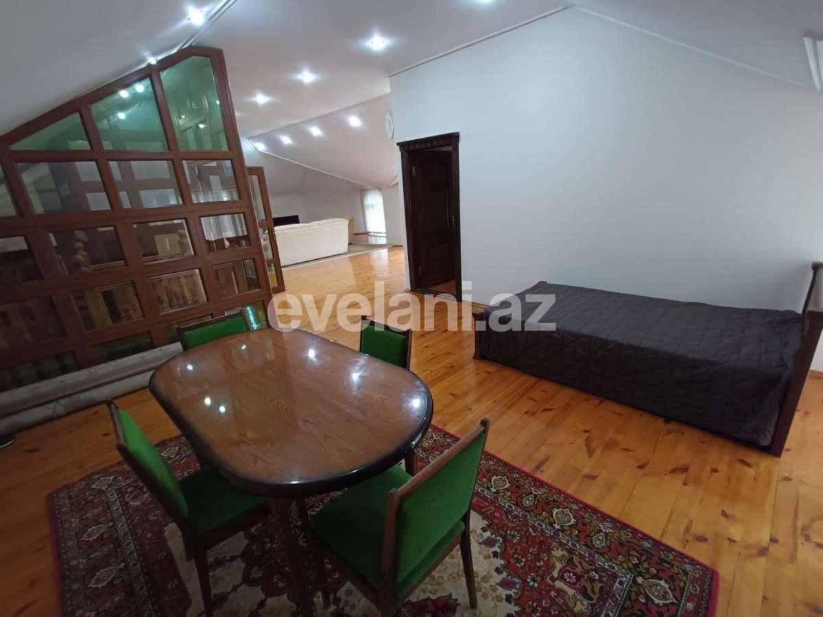 Kirayə verilir, həyət evi / bağ, 10 otaqlı, 650 m², Bakı, Nəsimi r, Nizami m.