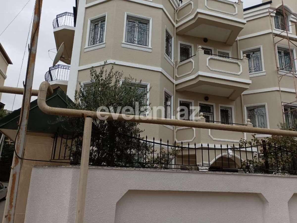 Kirayə verilir, həyət evi / bağ, 10 otaqlı, 650 m², Bakı, Nəsimi r, Nizami m.