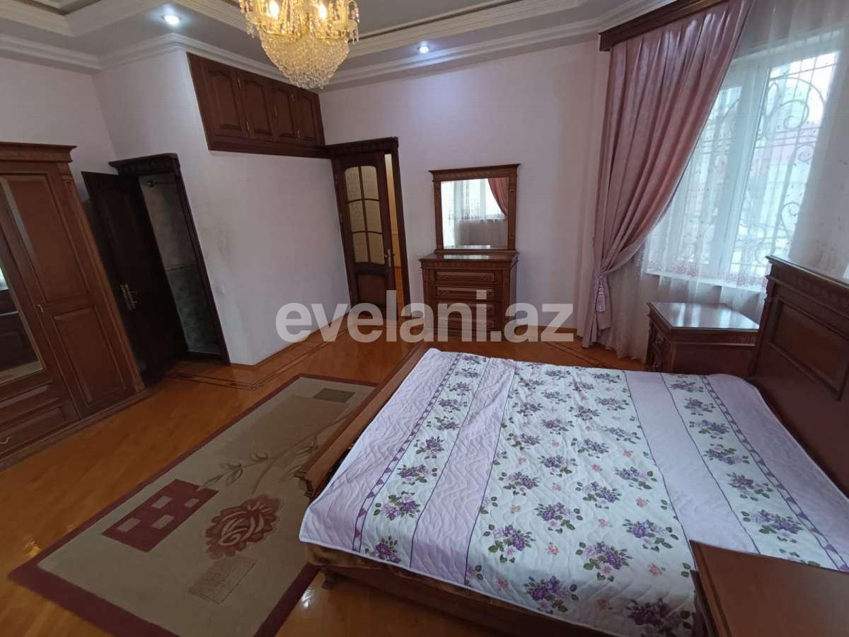 Kirayə verilir, həyət evi / bağ, 10 otaqlı, 650 m², Bakı, Nəsimi r, Nizami m.