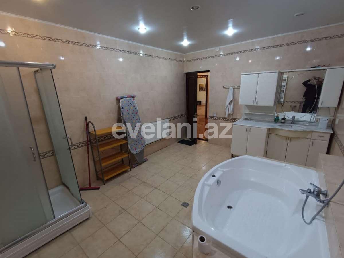 Kirayə verilir, həyət evi / bağ, 10 otaqlı, 650 m², Bakı, Nəsimi r, Nizami m.