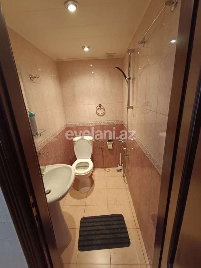 Kirayə verilir, həyət evi / bağ, 10 otaqlı, 650 m², Bakı, Nəsimi r, Nizami m.