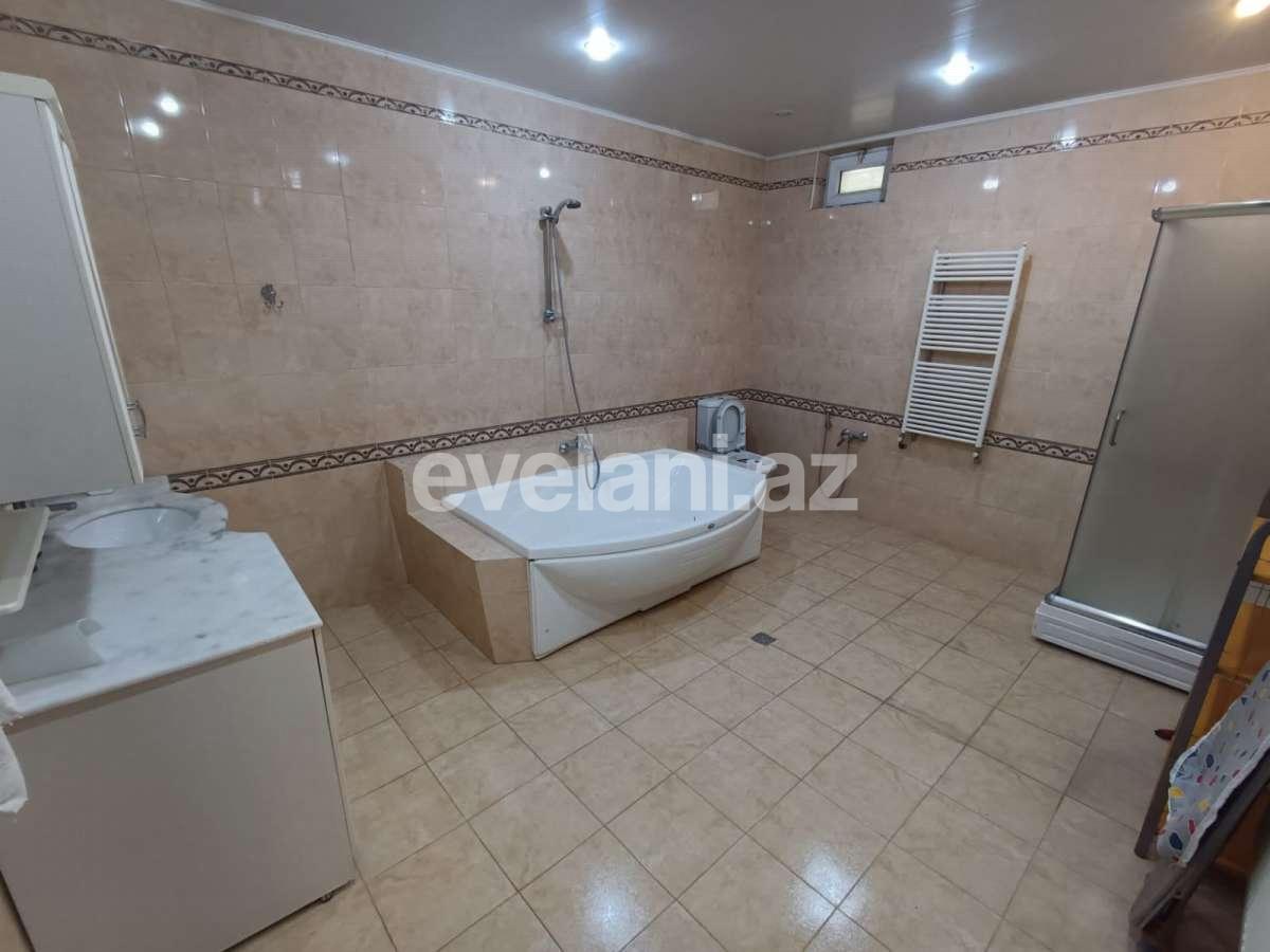 Kirayə verilir, həyət evi / bağ, 10 otaqlı, 650 m², Bakı, Nəsimi r, Nizami m.