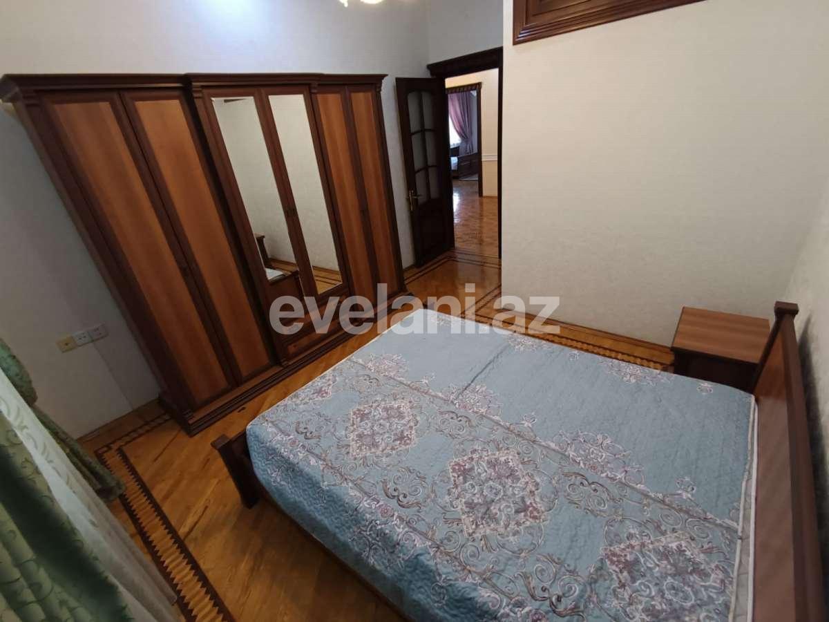 Kirayə verilir, həyət evi / bağ, 10 otaqlı, 650 m², Bakı, Nəsimi r, Nizami m.