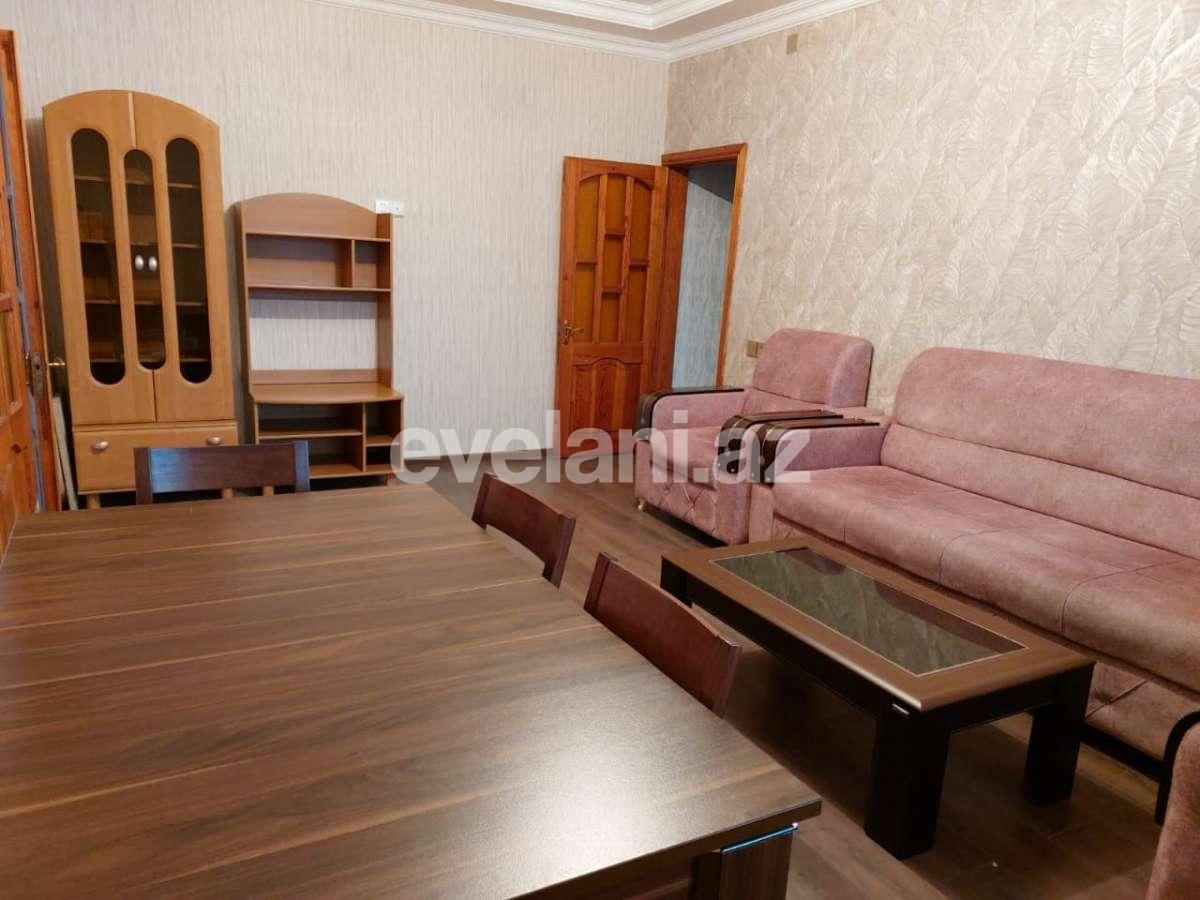 Kirayə verilir, yeni tikili, 2 otaqlı, 65 m², Bakı, Nəsimi r, Nizami m.
