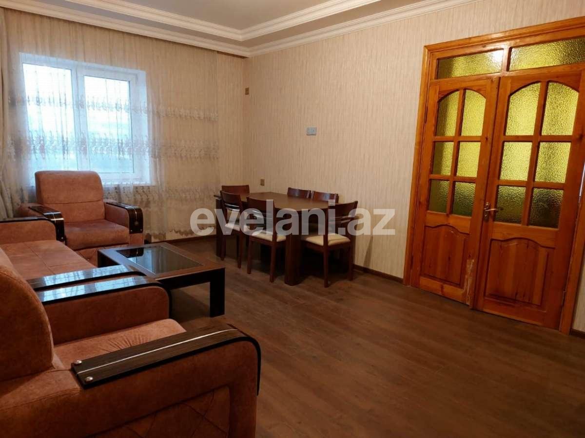 Kirayə verilir, yeni tikili, 2 otaqlı, 65 m², Bakı, Nəsimi r, Nizami m.