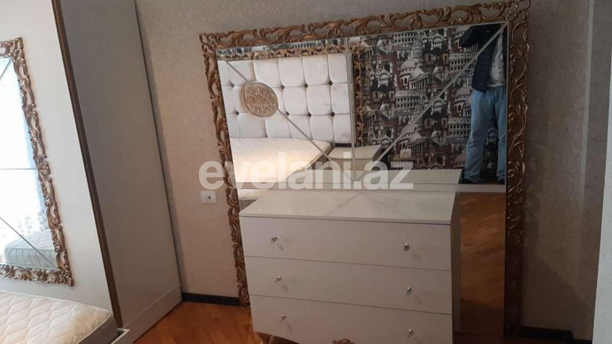 Kirayə verilir, yeni tikili, 2 otaqlı, 100 m², Bakı, Yasamal r, Elmlər Akademiyası m.