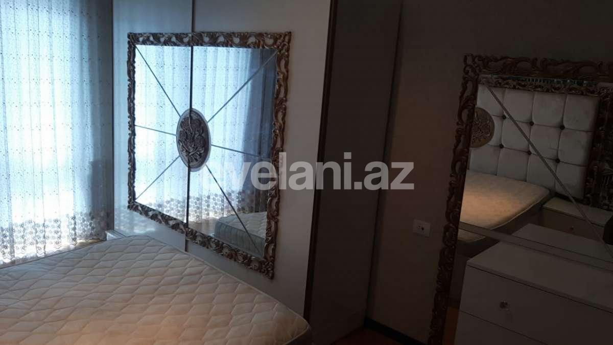 Kirayə verilir, yeni tikili, 2 otaqlı, 100 m², Bakı, Yasamal r, Elmlər Akademiyası m.