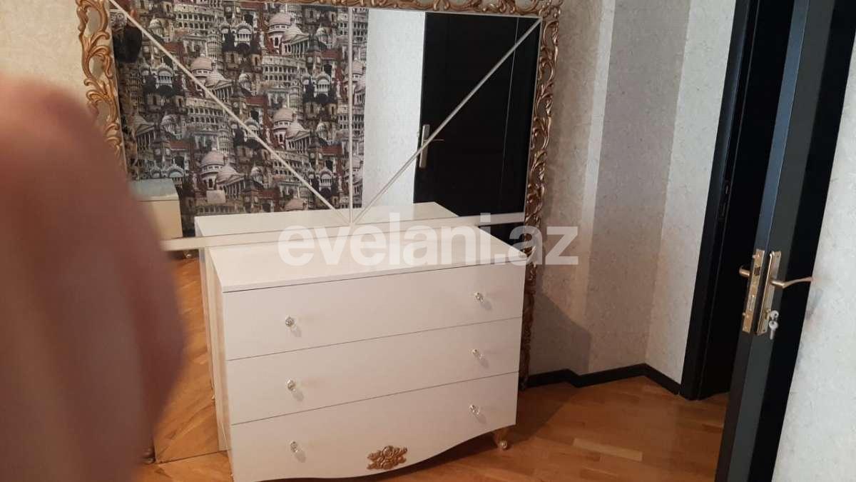 Kirayə verilir, yeni tikili, 2 otaqlı, 100 m², Bakı, Yasamal r, Elmlər Akademiyası m.