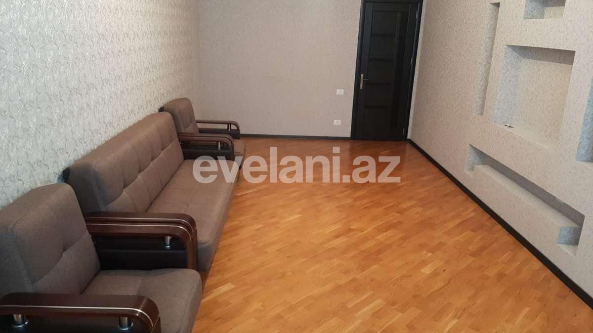 Kirayə verilir, yeni tikili, 2 otaqlı, 100 m², Bakı, Yasamal r, Elmlər Akademiyası m.