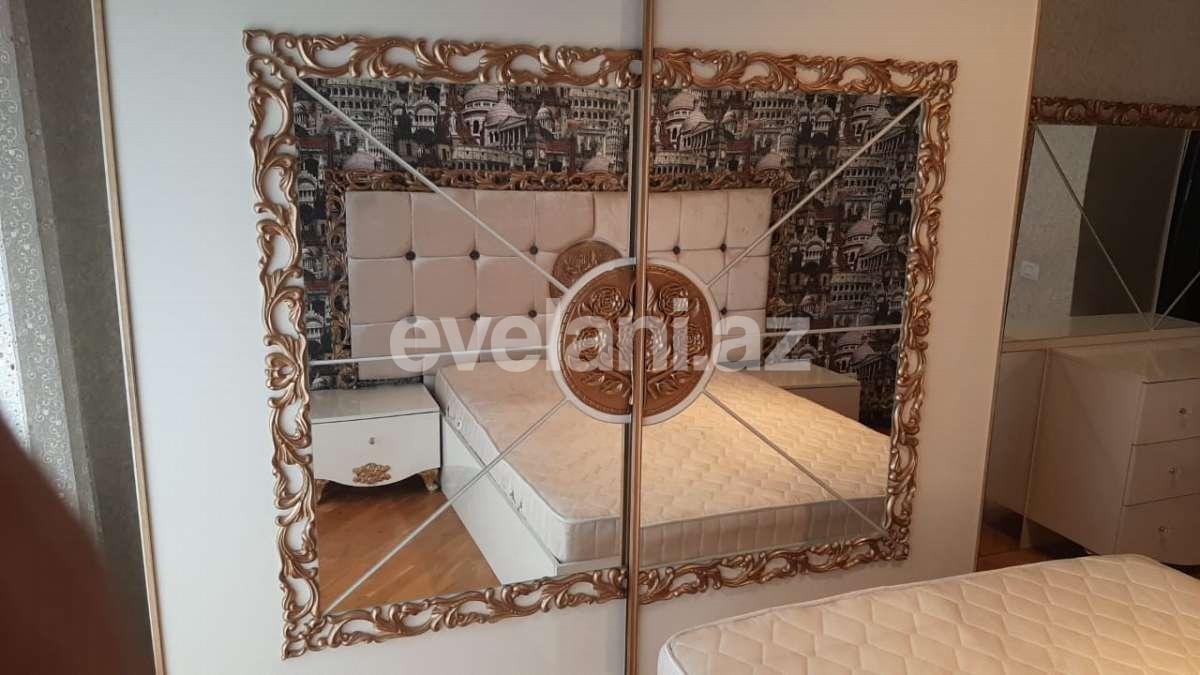 Kirayə verilir, yeni tikili, 2 otaqlı, 100 m², Bakı, Yasamal r, Elmlər Akademiyası m.