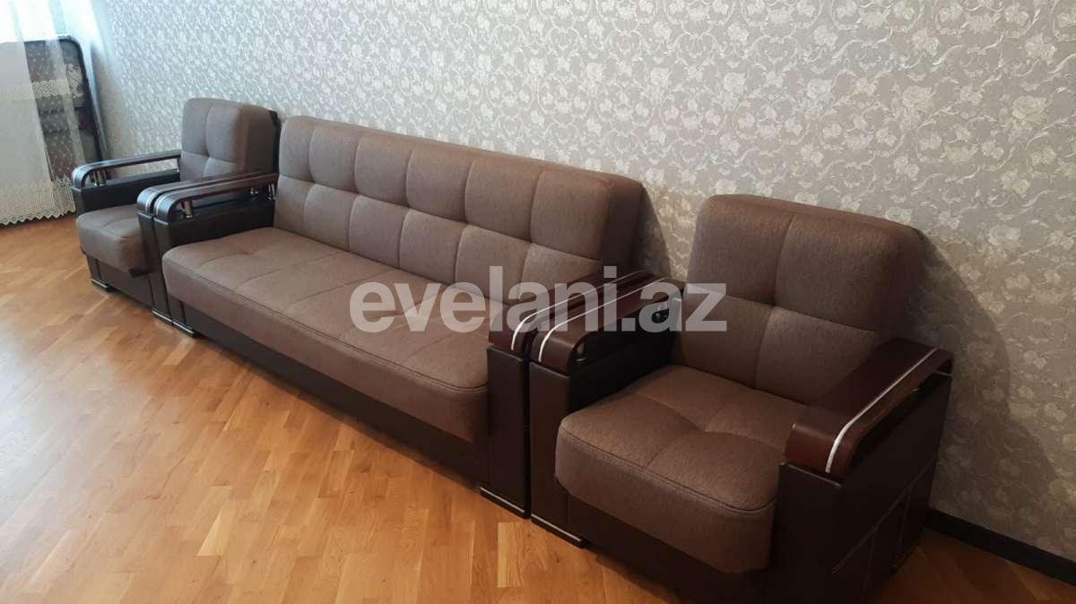 Kirayə verilir, yeni tikili, 2 otaqlı, 100 m², Bakı, Yasamal r, Elmlər Akademiyası m.