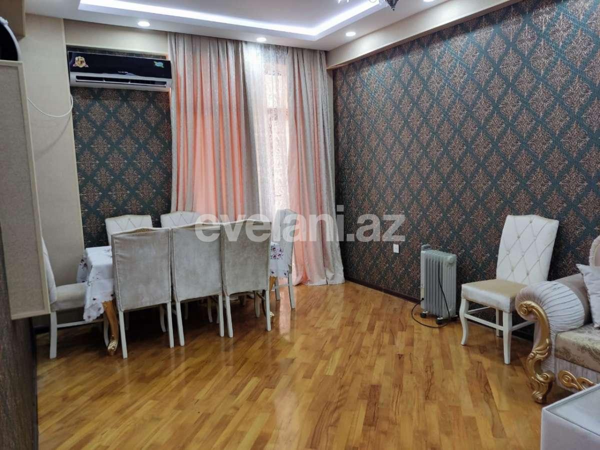 Kirayə verilir, yeni tikili, 2 otaqlı, 90 m², Bakı, Xətai r, Əhmədli m.