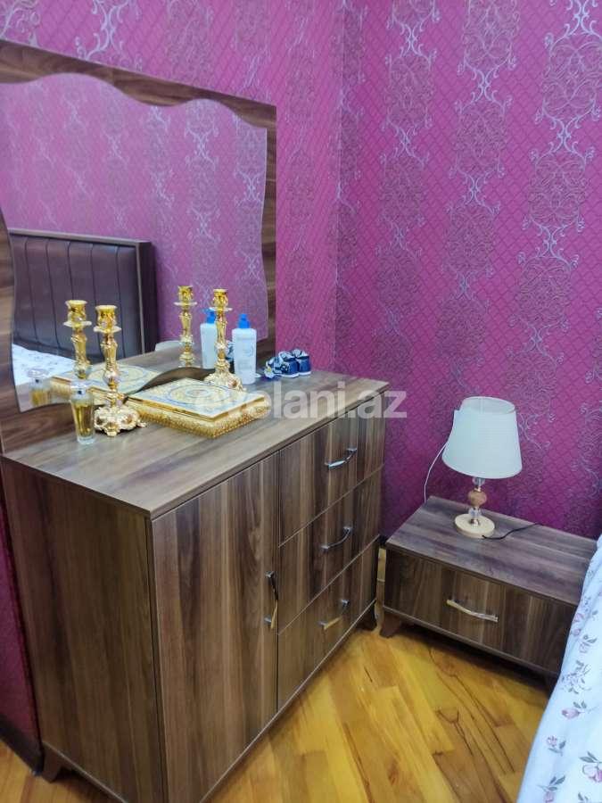 Kirayə verilir, yeni tikili, 2 otaqlı, 90 m², Bakı, Xətai r, Əhmədli m.