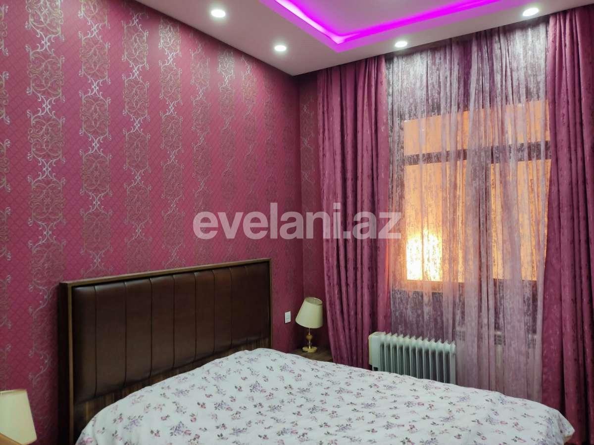 Kirayə verilir, yeni tikili, 2 otaqlı, 90 m², Bakı, Xətai r, Əhmədli m.