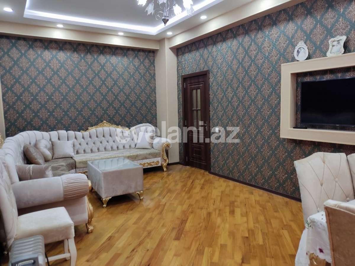 Kirayə verilir, yeni tikili, 2 otaqlı, 90 m², Bakı, Xətai r, Əhmədli m.