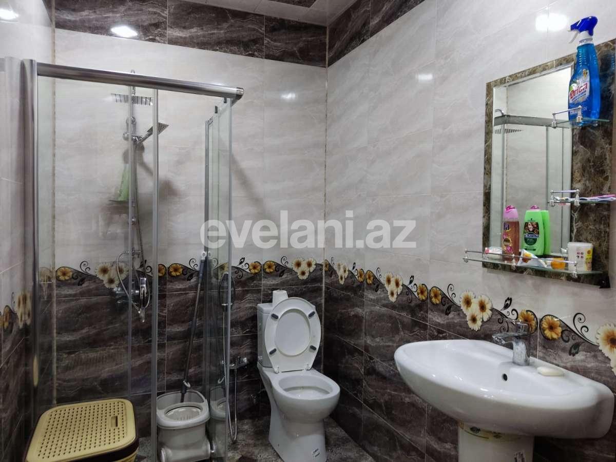 Kirayə verilir, yeni tikili, 2 otaqlı, 90 m², Bakı, Xətai r, Əhmədli m.