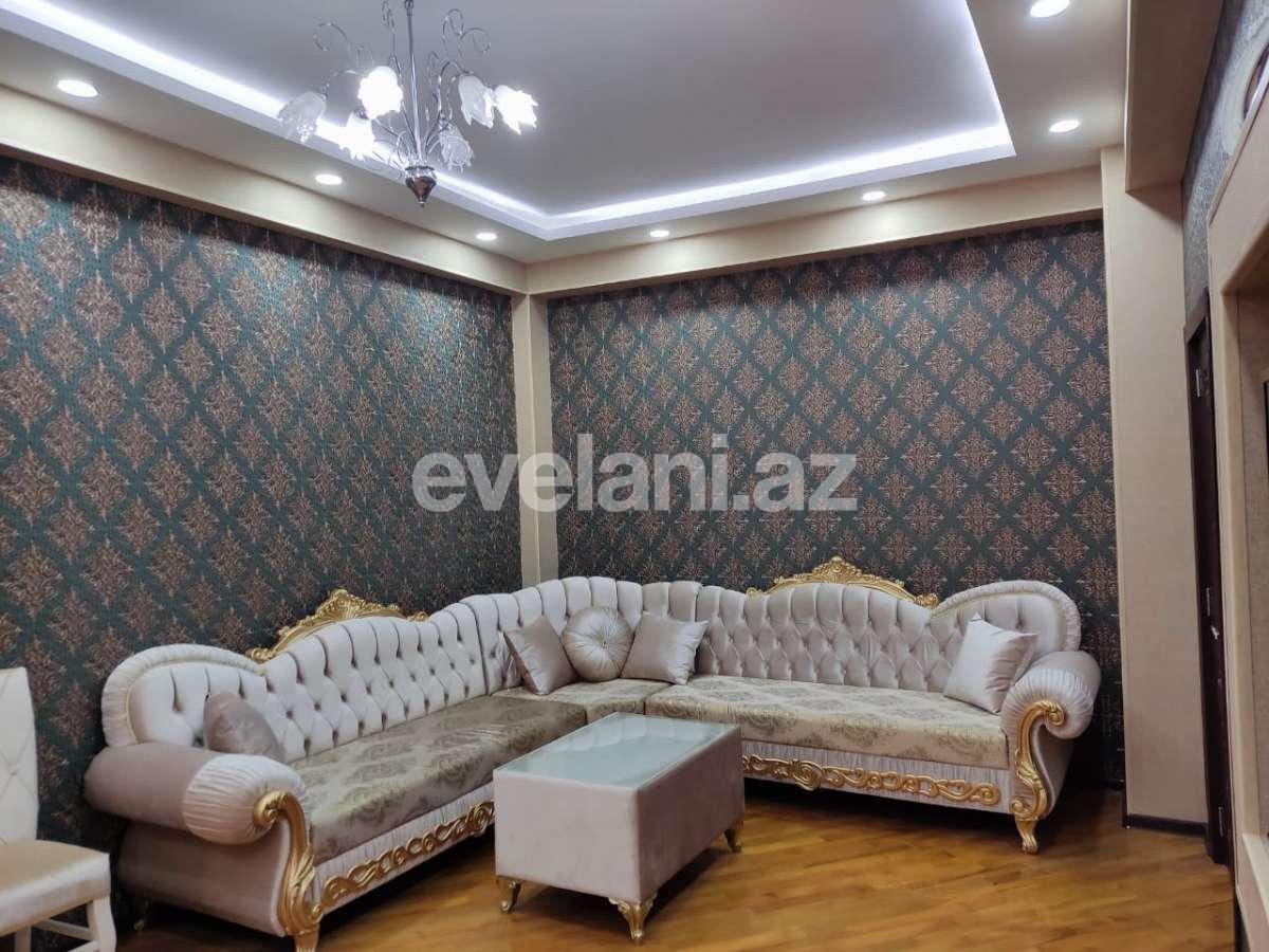 Kirayə verilir, yeni tikili, 2 otaqlı, 90 m², Bakı, Xətai r, Əhmədli m.