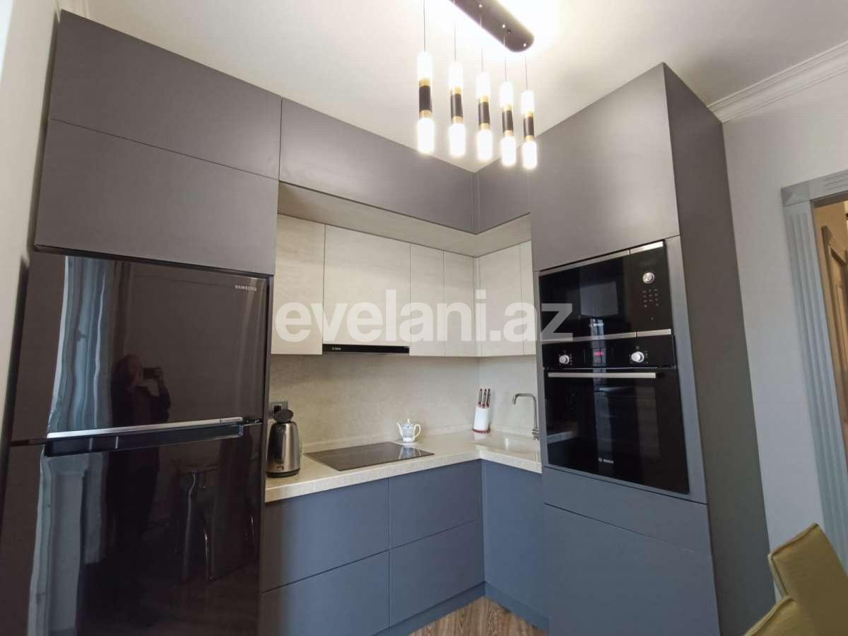 Satılır, yeni tikili, 3 otaqlı, 90 m², Bakı, Xətai r, Şah İsmayıl Xətai m.