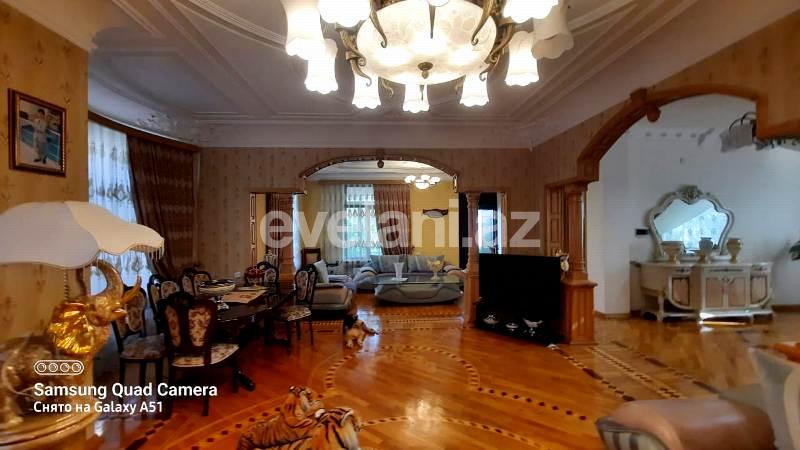 Satılır, villa, 7 otaqlı, 550 m², Bakı, Binəqədi r.