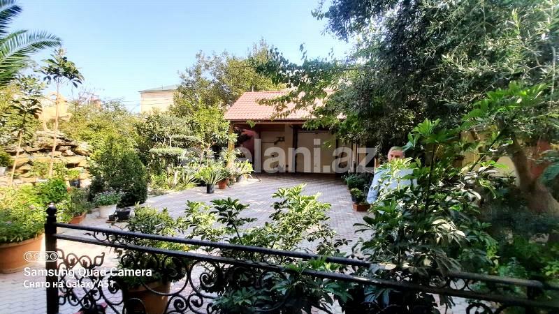 Satılır, villa, 7 otaqlı, 550 m², Bakı, Binəqədi r.