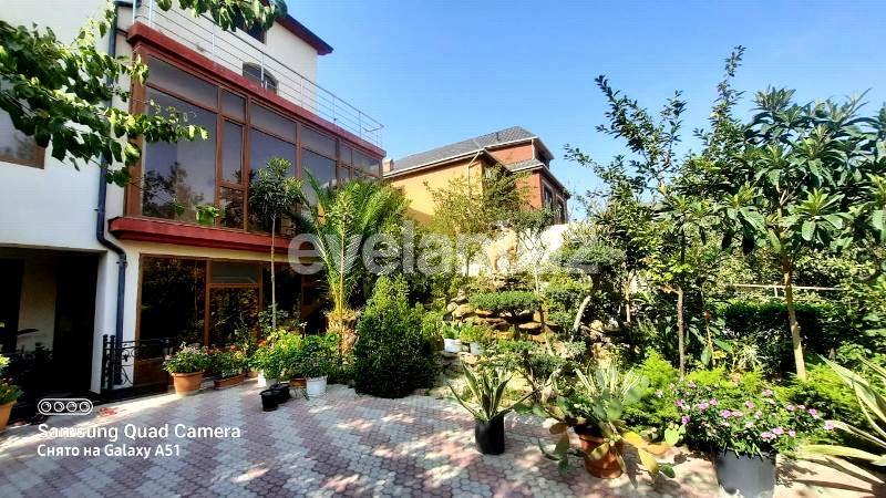 Satılır, villa, 7 otaqlı, 550 m², Bakı, Binəqədi r.