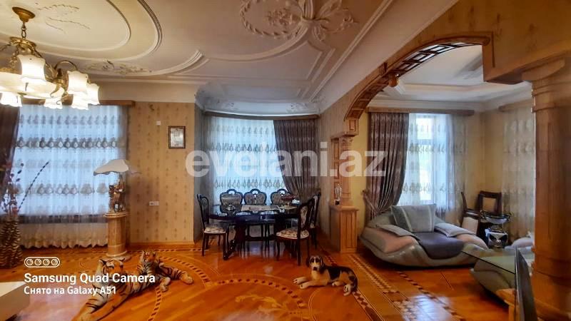 Satılır, villa, 7 otaqlı, 550 m², Bakı, Binəqədi r.